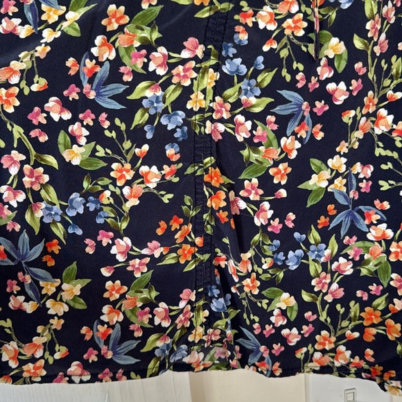 Johny Was silk blouse - Picture 5 of 7